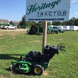 2016 John Deere WHP48A