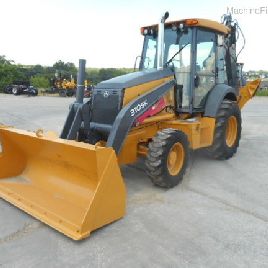 2012 John Deere 310SK