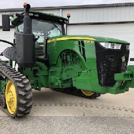 2018 John Deere 8320RT