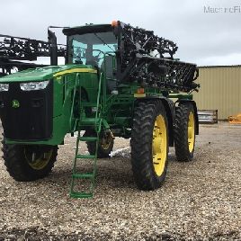 2013 John Deere 4940