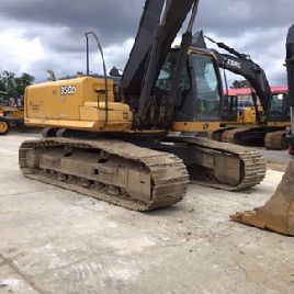 2011 John Deere 350D