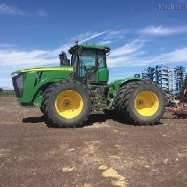 2014 John Deere 9510R