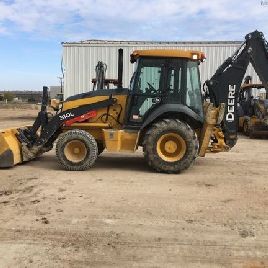 2017 John Deere 310L