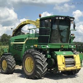 2013 John Deere 7980