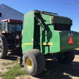 2013 John Deere 469SS