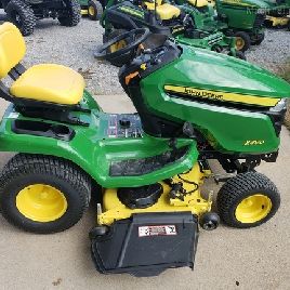 2017 John Deere x390