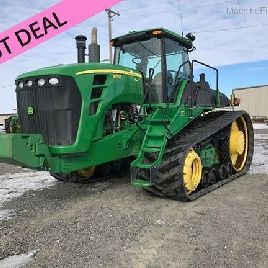2011 John Deere 9530T