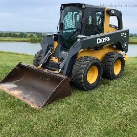 2013 John Deere 328E