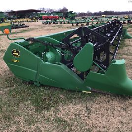2011 John Deere 630F
