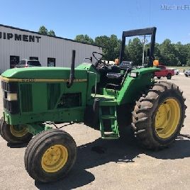 1993 John Deere 6200