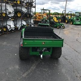 John Deere TS GATOR