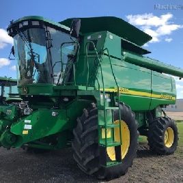 2005 John Deere 9860 STS