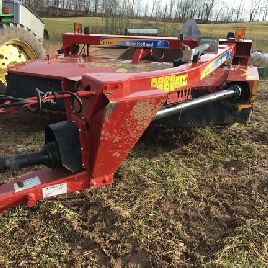 2017 New Holland H7330