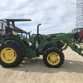 2018 John Deere 5085E