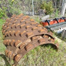 Dynapac PADFOOT FOR CA150D