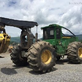 2016 John Deere 948L