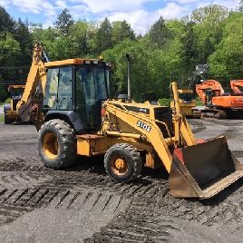 1998 John Deere 310E