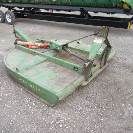 1990 John Deere 709