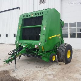 2018 John Deere 560M