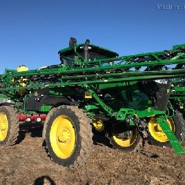 2018 John Deere R4038