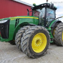2013 John Deere 8285R