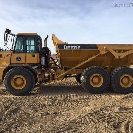 2014 John Deere 300D-II