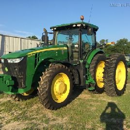 2016 John Deere 8270R