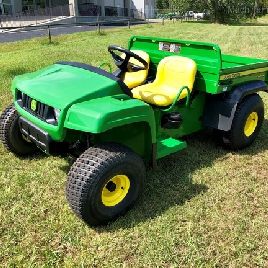 2019 John Deere TS 4X2