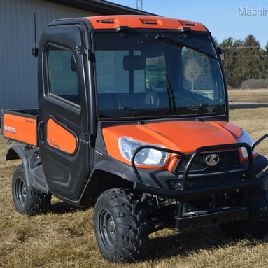 2016 Kubota RTV-X1100