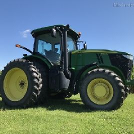 2012 John Deere 7200R