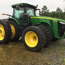 2014 John Deere 8370R