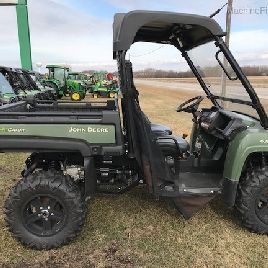 2016 John Deere XUV 625I CAMO