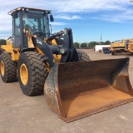 2014 John Deere 524K