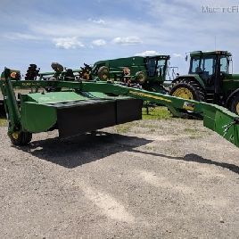 2008 John Deere 630