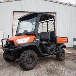 2017 Kubota RTV-X900 WL-A
