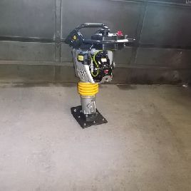 2016 Bomag BVT65