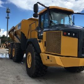 2018 John Deere 460E