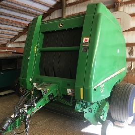 2013 John Deere 569 Premium