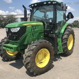 2016 John Deere 6110R