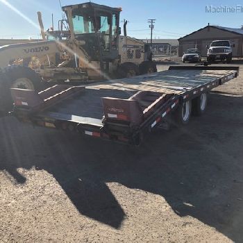 2005 Towmaster T-40LP