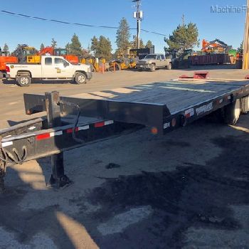 2005 Towmaster T-40LP