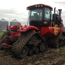 2018 versátil 610DT