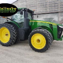 2014 John Deere 8270R