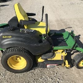 2013 John Deere Z645