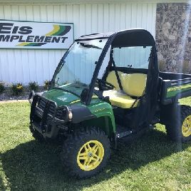2019 John Deere XUV825M