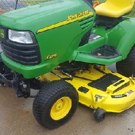 2005 John Deere X475