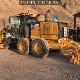 2012 John Deere 770g