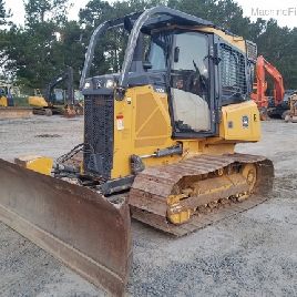 2017 John Deere 550K