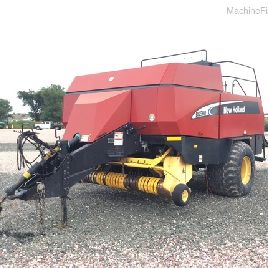 2006 New Holland BB960A