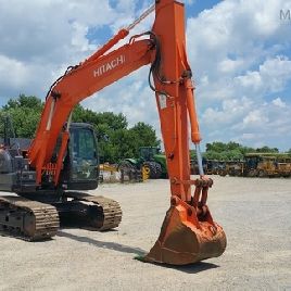 2015 Hitachi ZX160LC-6